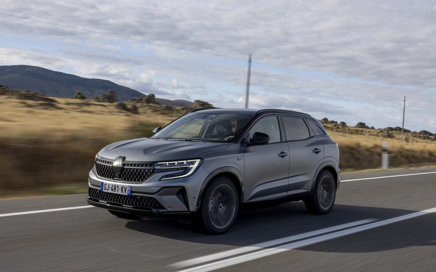 Renault Austral review 2023: Close, but no Gauloises