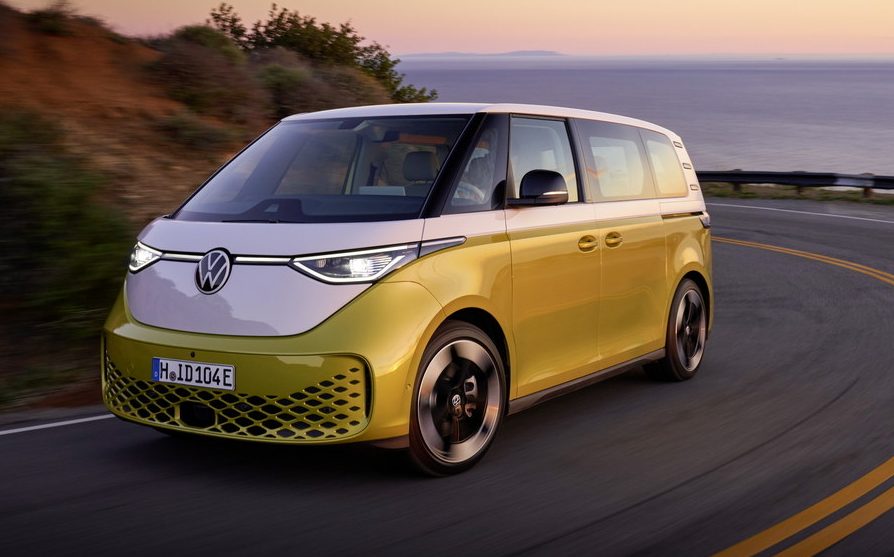 2022 Volkswagen ID. Buzz