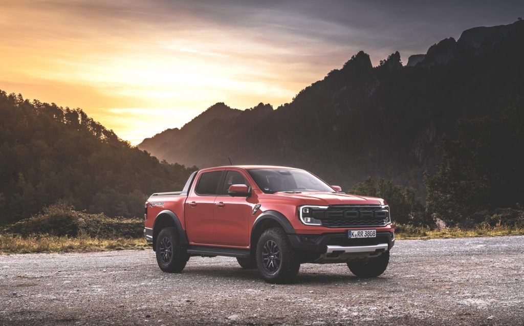 Ford Ranger Raptor 2022 review: American looks, brawny engine and serious  off-road capability set the Ranger apart from the Amarok