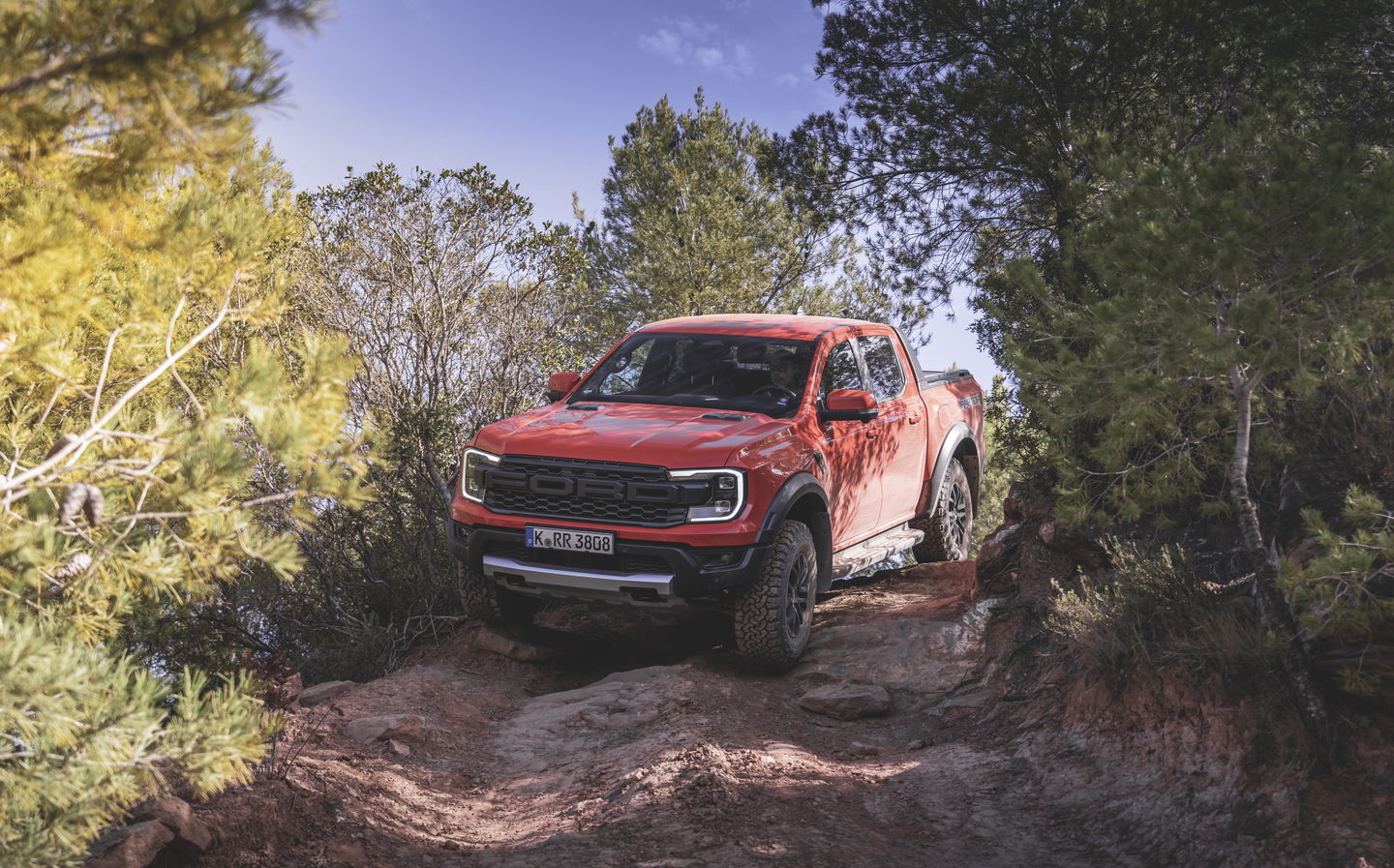 Ford Ranger Raptor