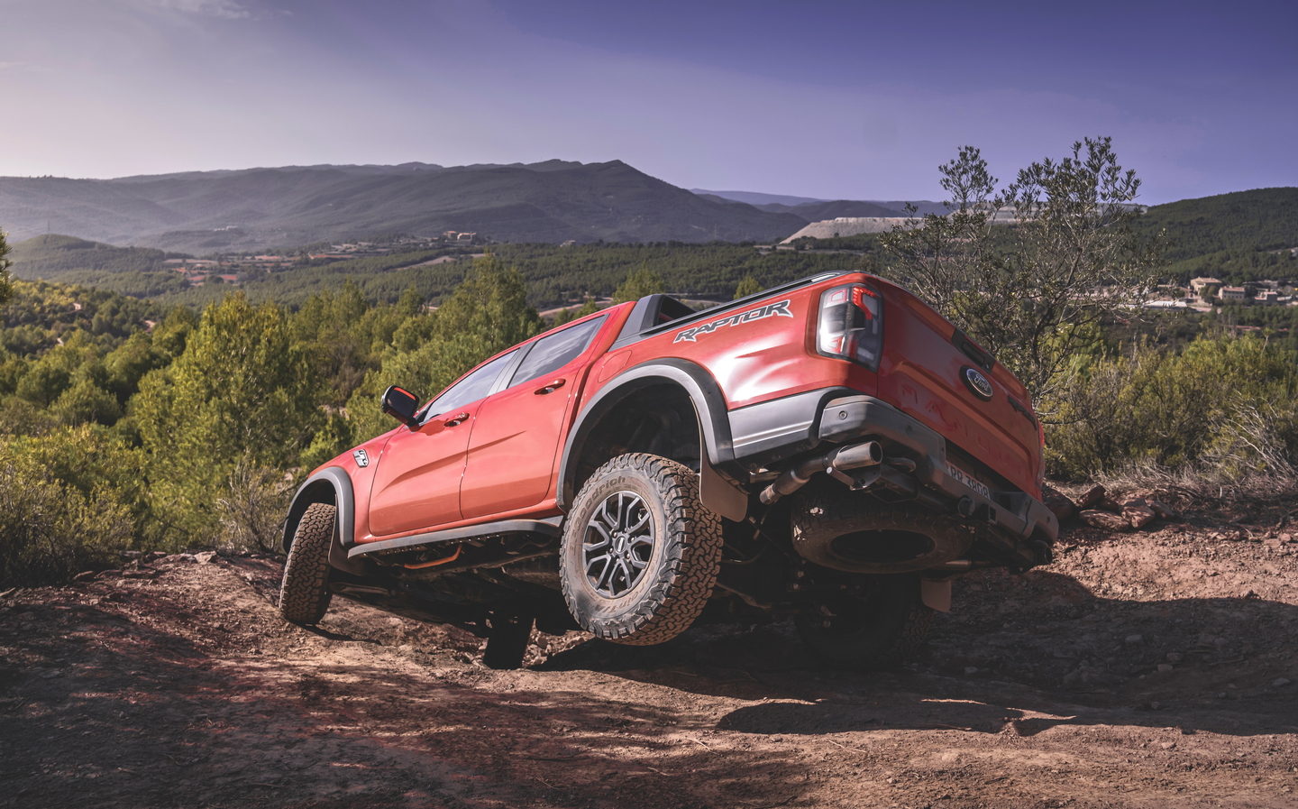 Ford Ranger Raptor