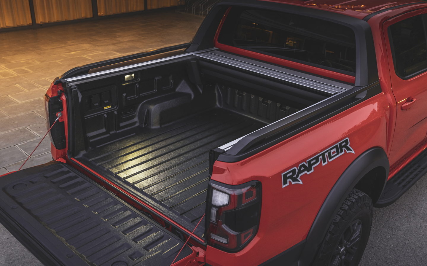 Ford Ranger Raptor 2022 review: American looks, brawny engine and