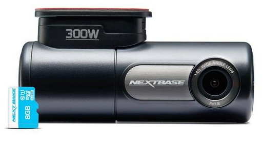 Nextbase 300W Dash Cam