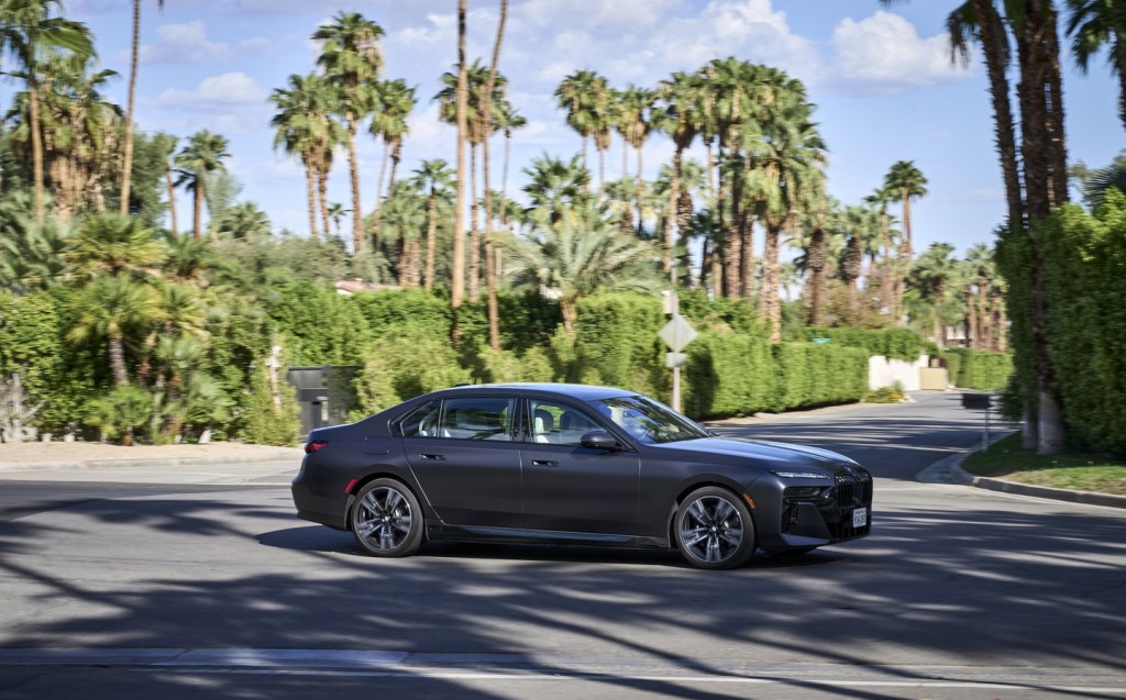 BMW i7 xDrive60 M Sport