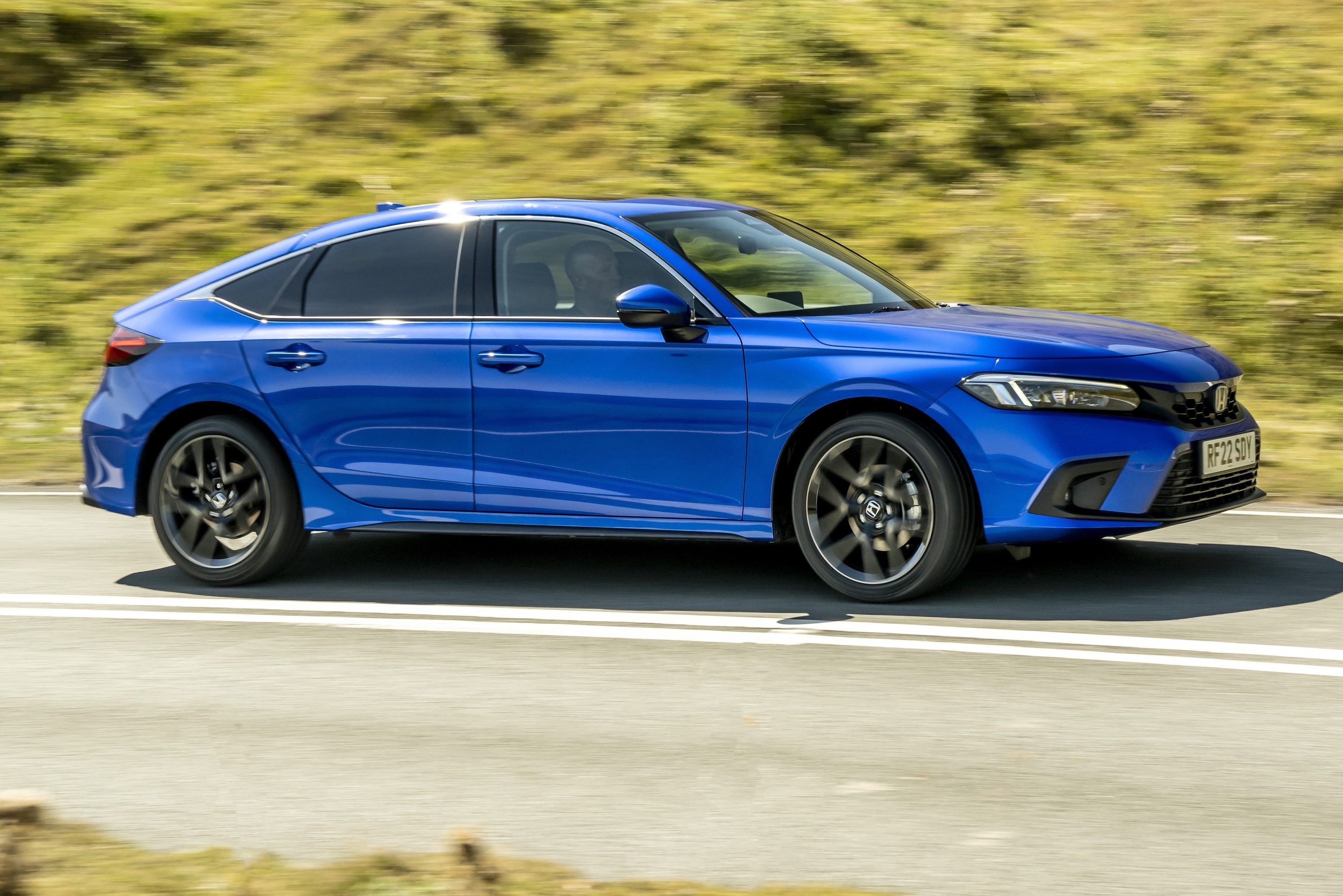 5 best selfcharging hybrid cars to buy in 2024