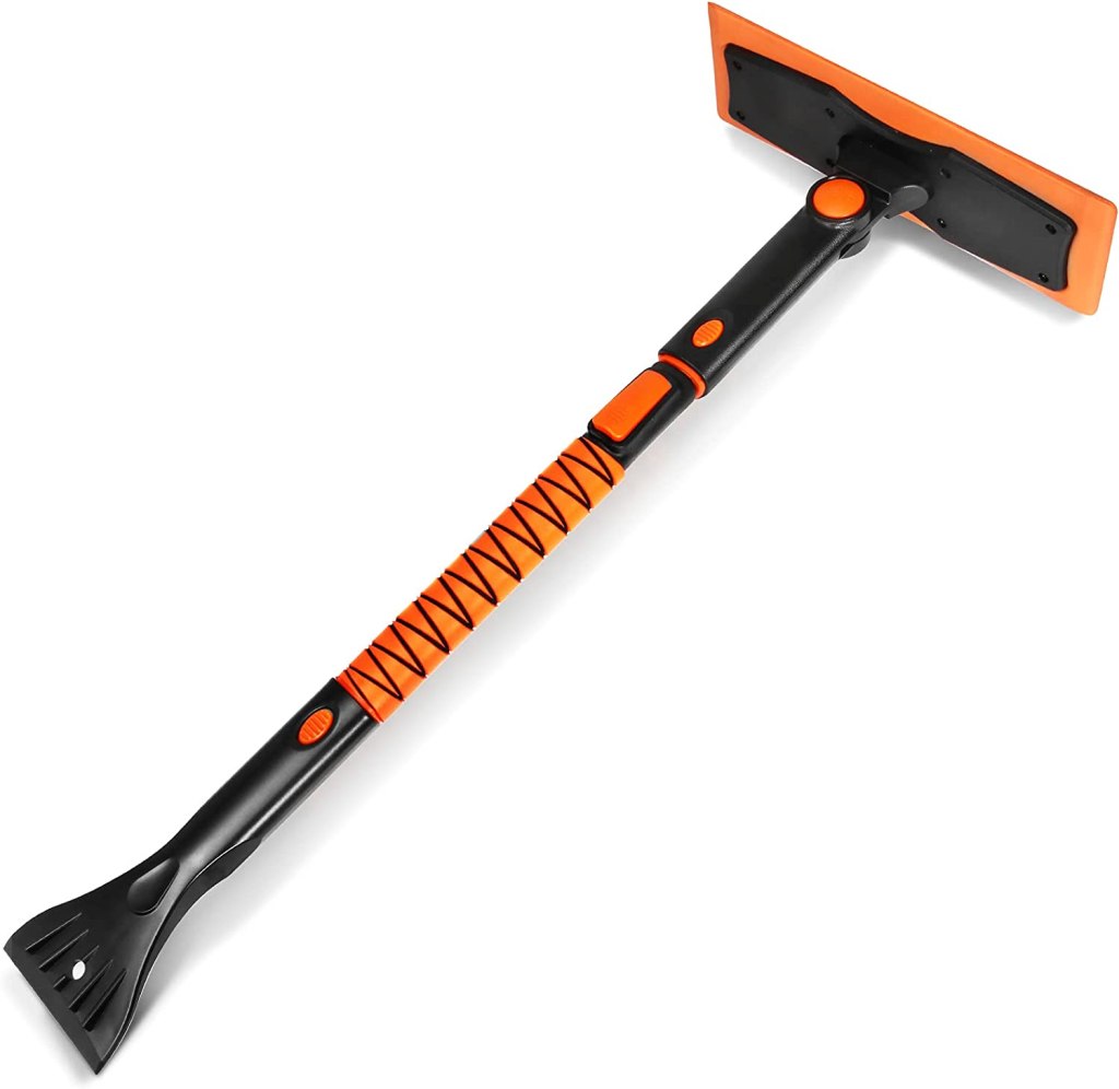 Halfords Ice Scraper