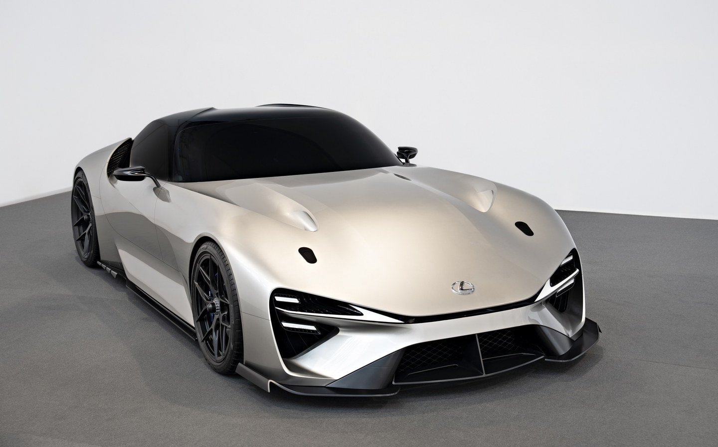 Toyota's Prototype EV Sports Car Simulates a Manual with a Clutch