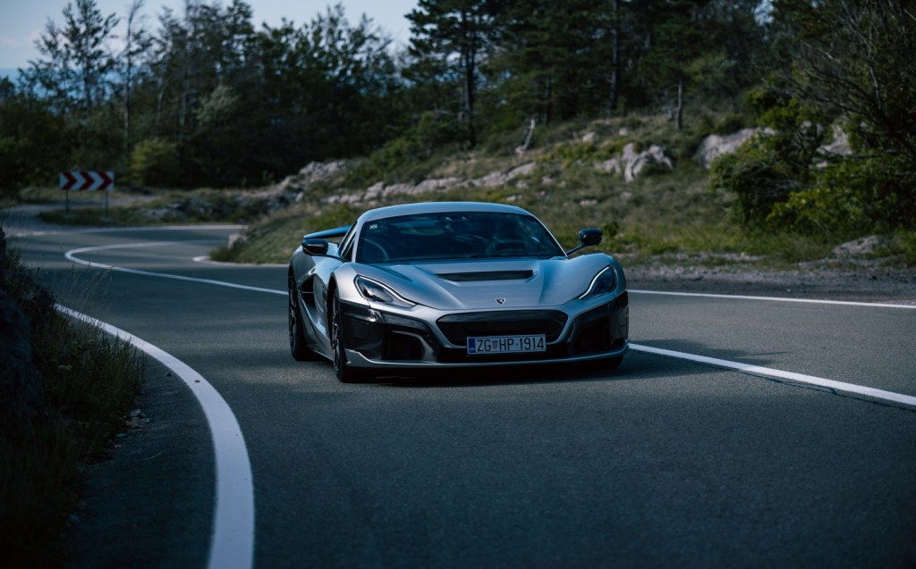 Rimac Nevera