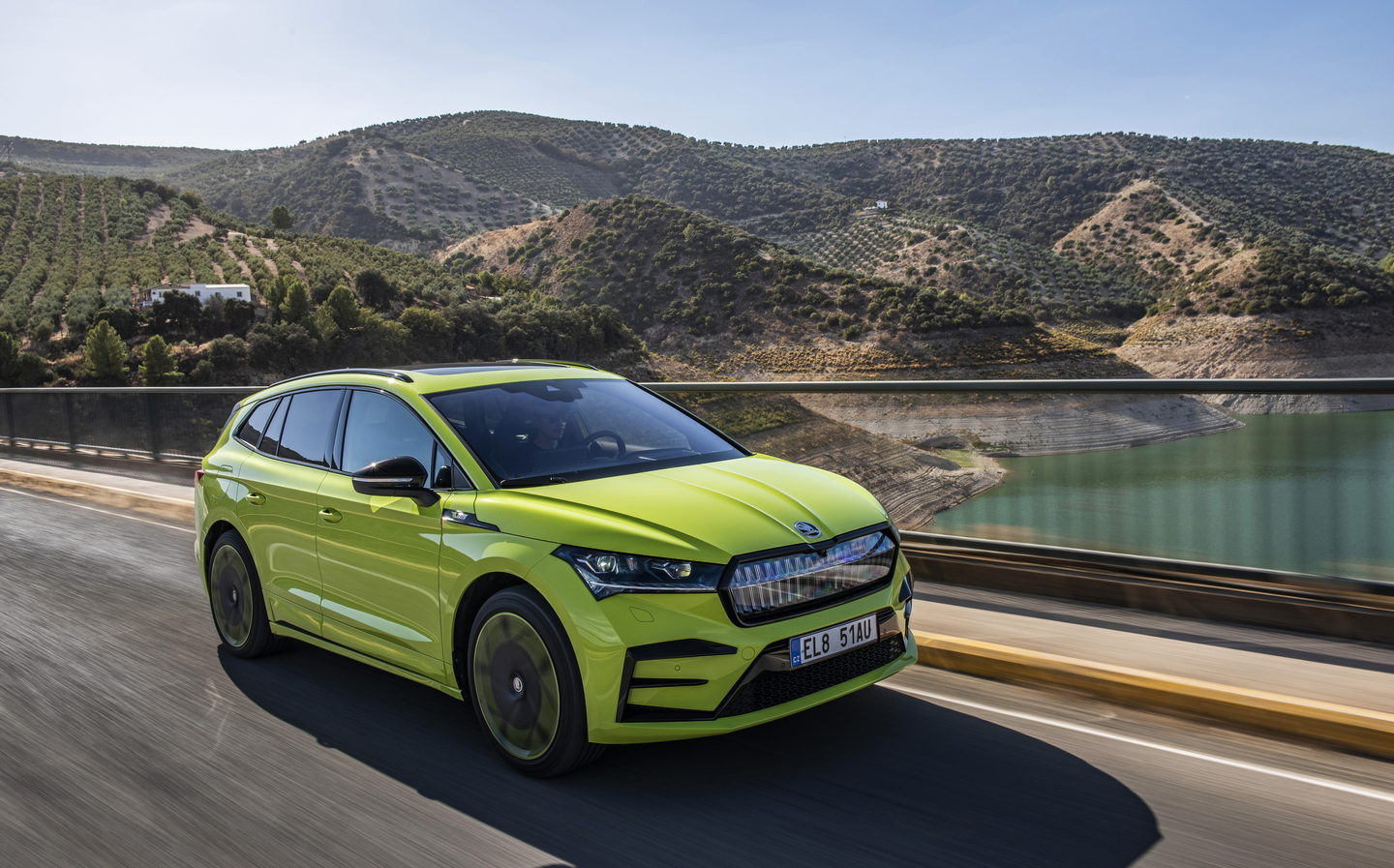 Skoda Enyaq iV vRS 2023 review: The best sporty electric SUV for