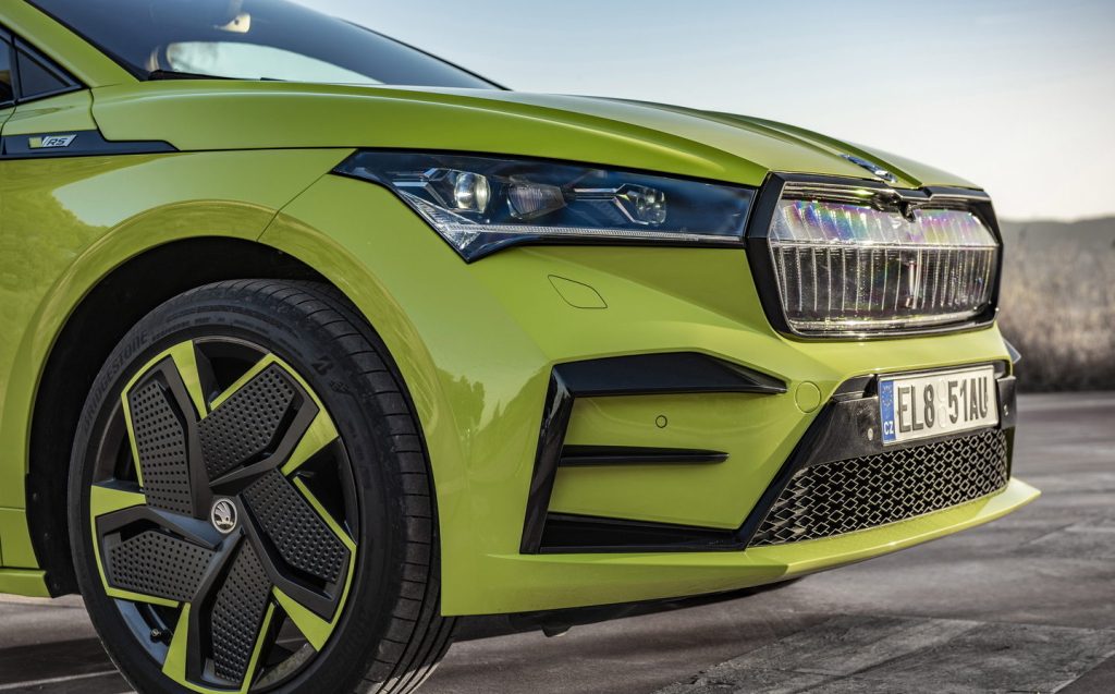 Why the Skoda Enyaq is a 5-star What Car? electric SUV