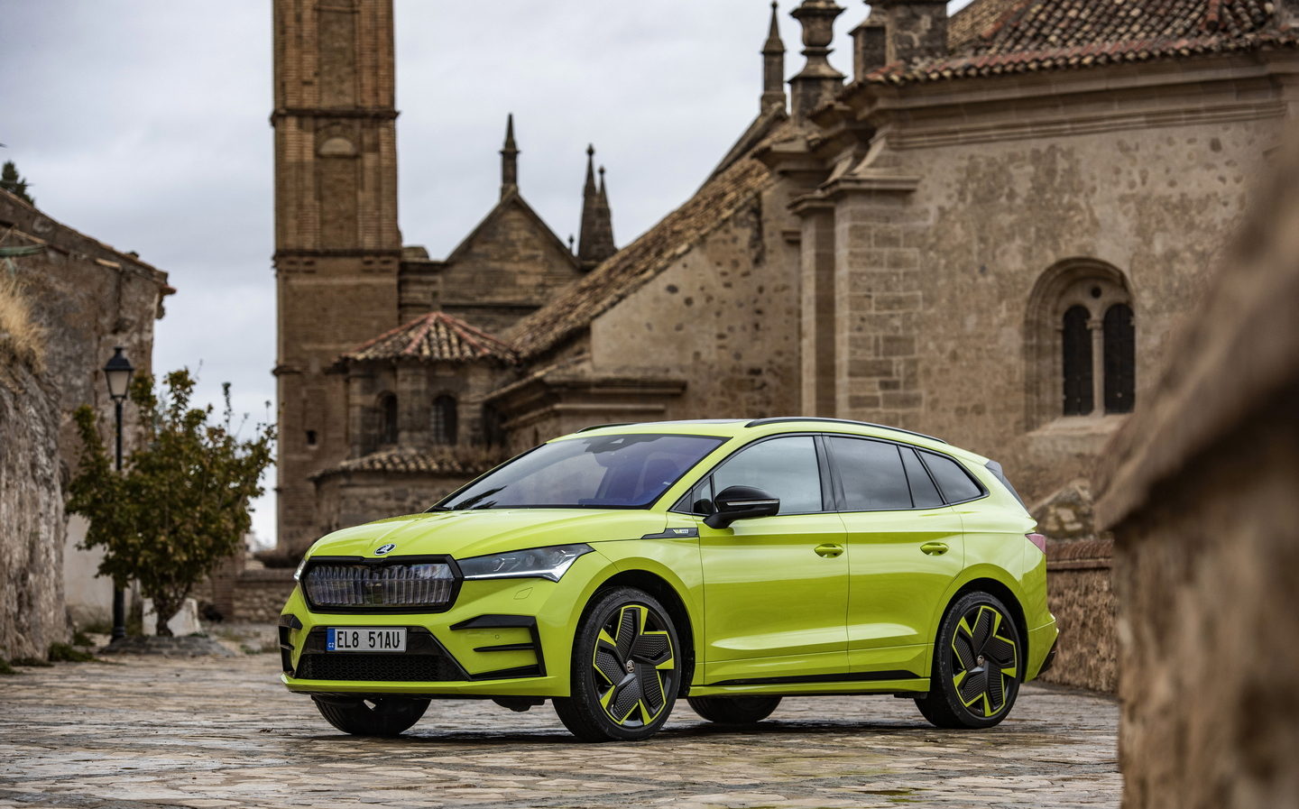 Skoda Enyaq iV vRS 2023 review: The best sporty electric SUV for