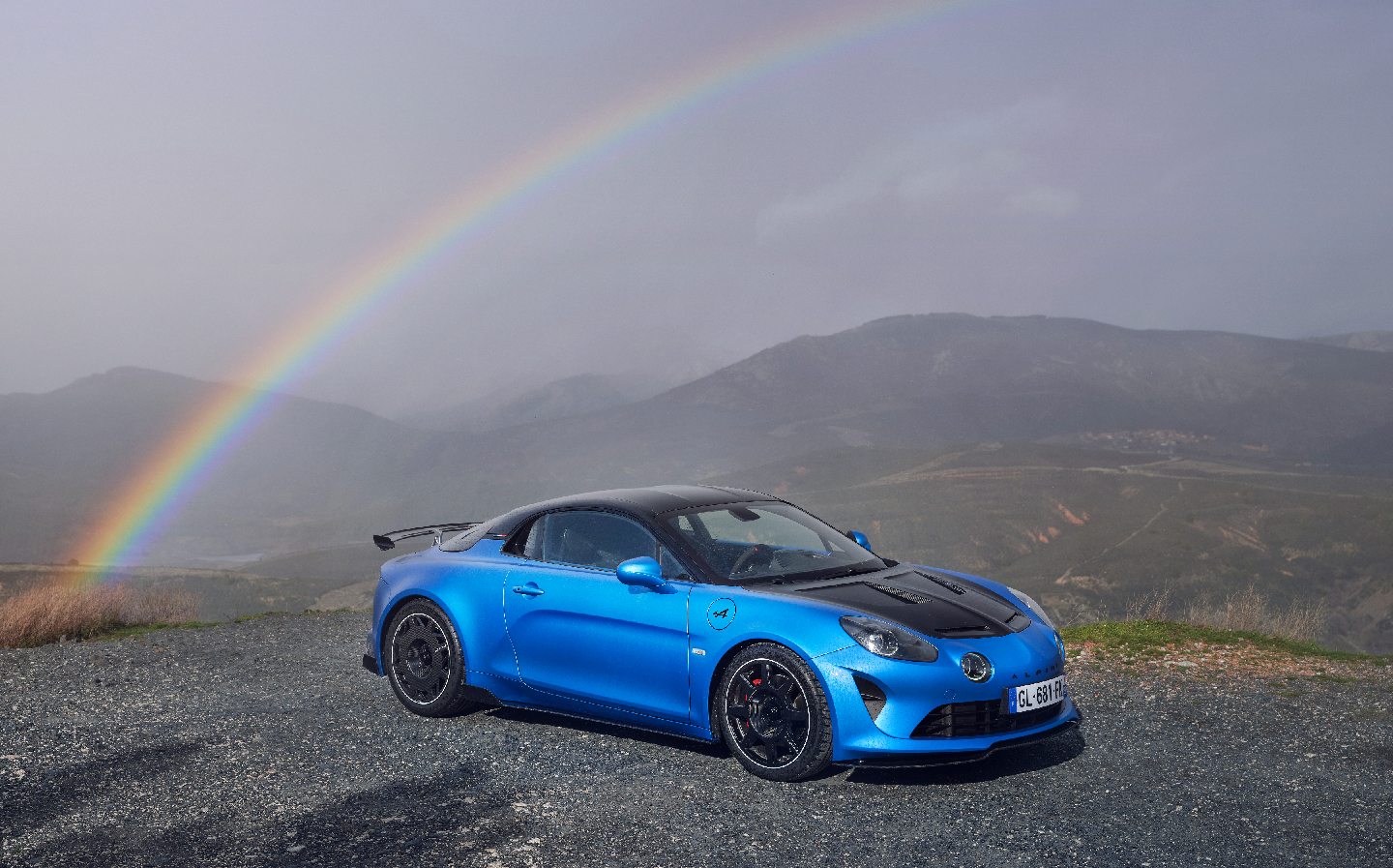 Alpine's New 'Fernando Alonso' Edition of the A110 R Costs