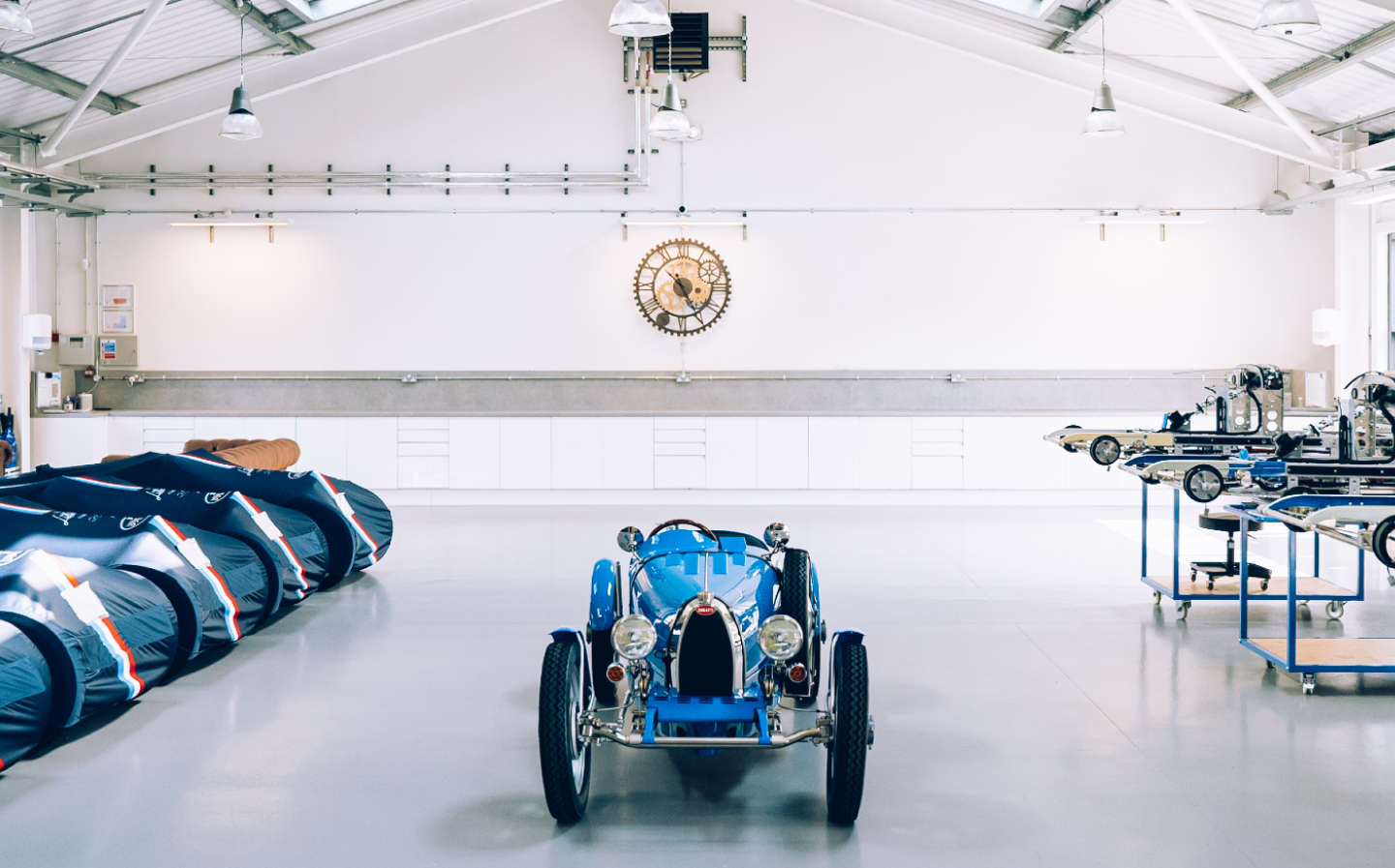 The Little Car Company Bugatti Baby II