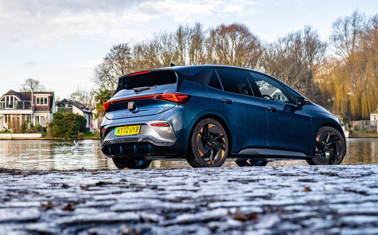 Cupra Born 58kWh V3, long-term test review