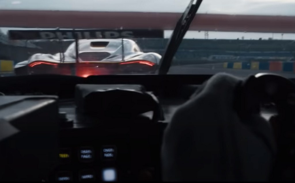 Gran Turismo film previewed at CES and August release date confirmed