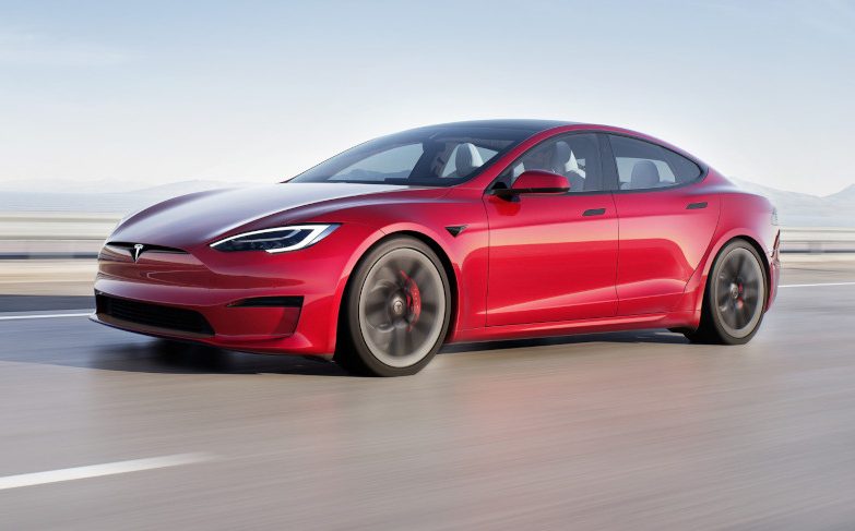 Elon Musk announces cancellation of 520-mile range Tesla Model S Plaid+