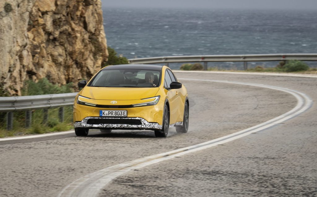 Toyota Prius Plug-in Hybrid