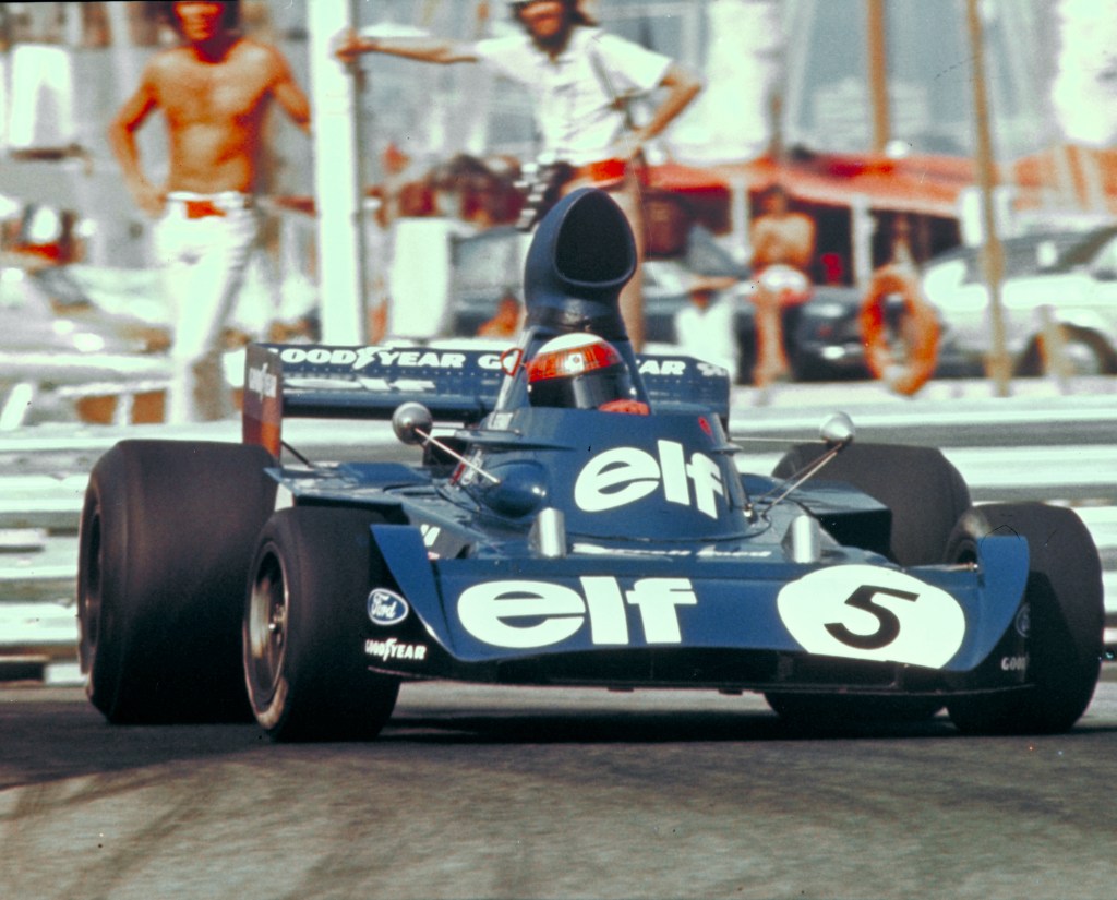1973 Tyrrell-Ford