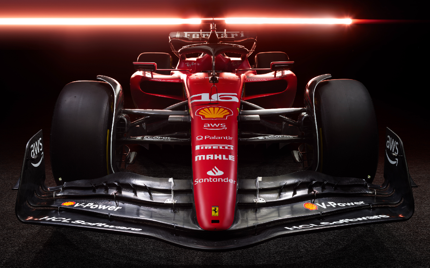 FREE! - Scuderia Ferrari F1: Partes de um Carro de F1 - Jogo