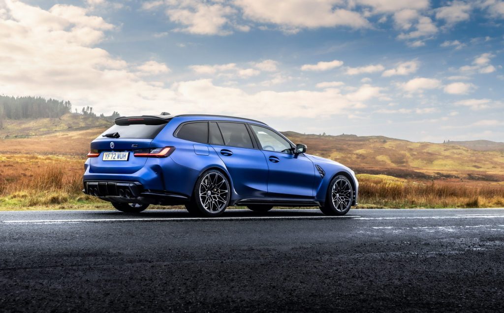 BMW M3 Touring review 2023: Is the hot estate worth the wait?