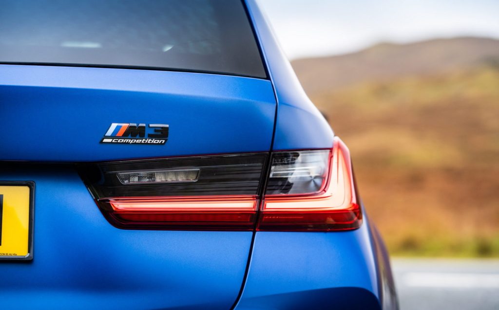 BMW M3 Competition xDrive Touring