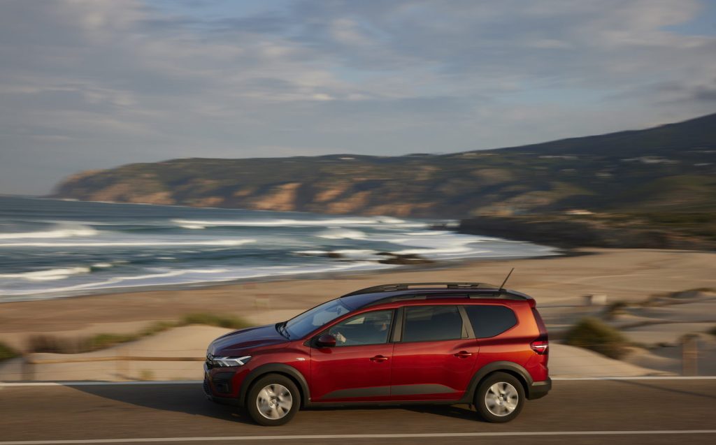 Dacia Jogger Hybrid