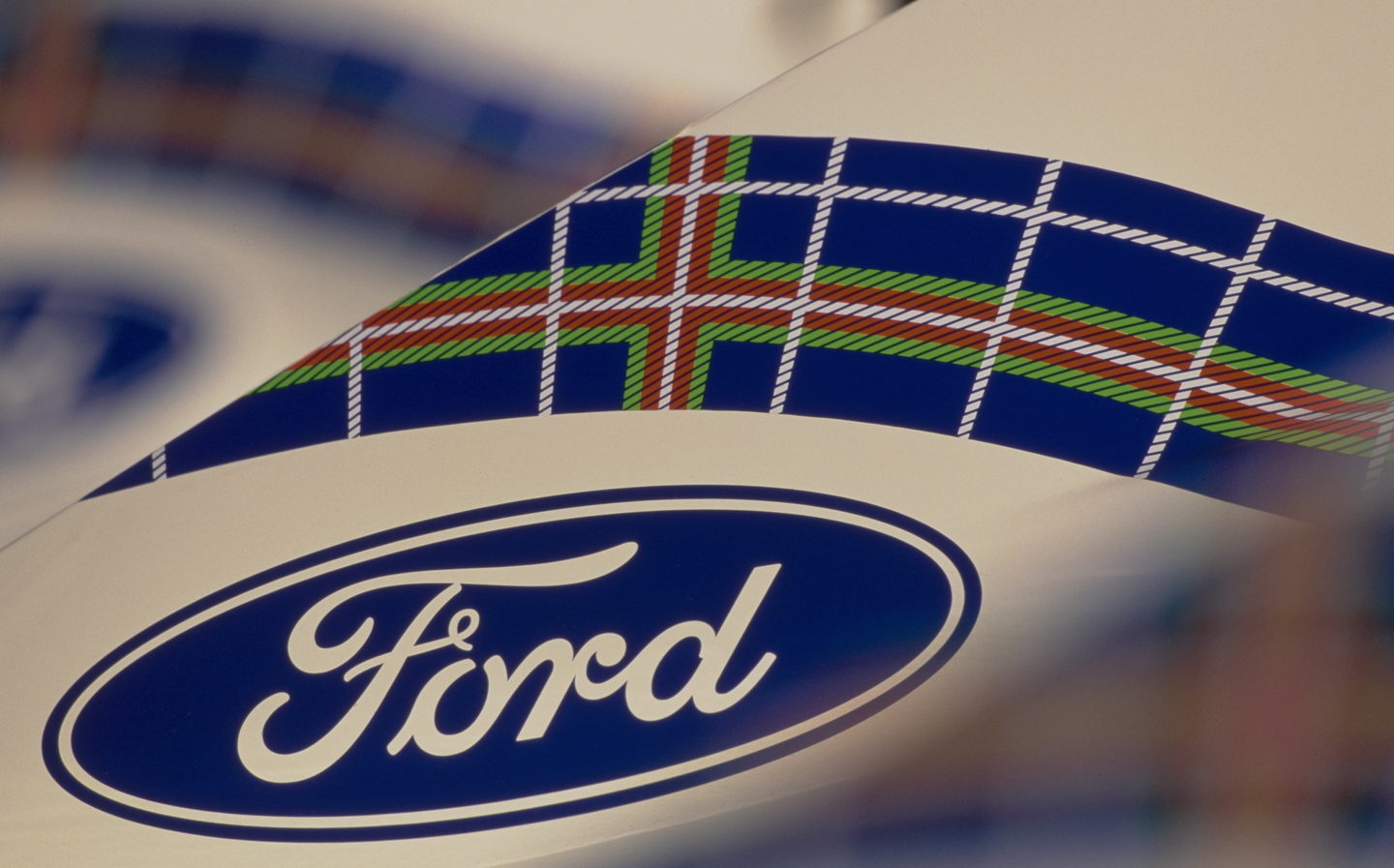 Ford in F1 - Stewart Grand Prix