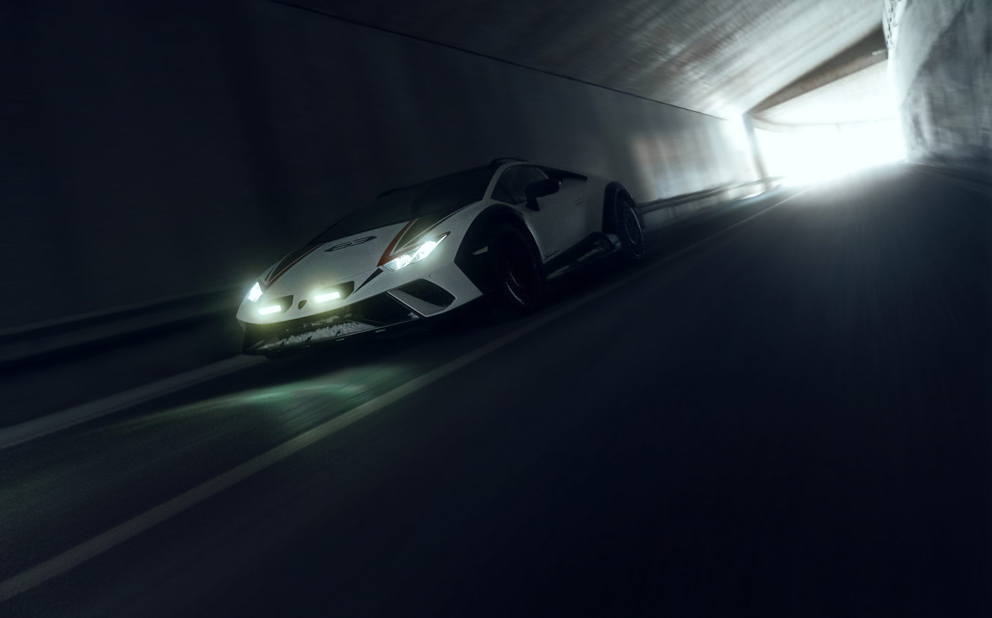 Lamborghini Huracán Sterrato