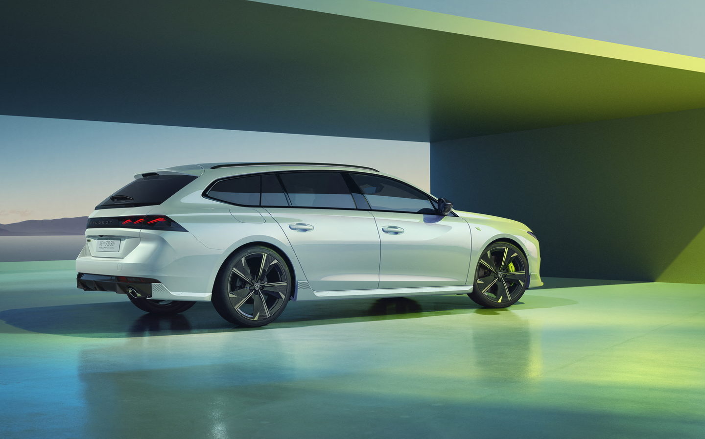 Peugeot unveils updated 508 with front-end restyle and a new plug-in hybrid  option