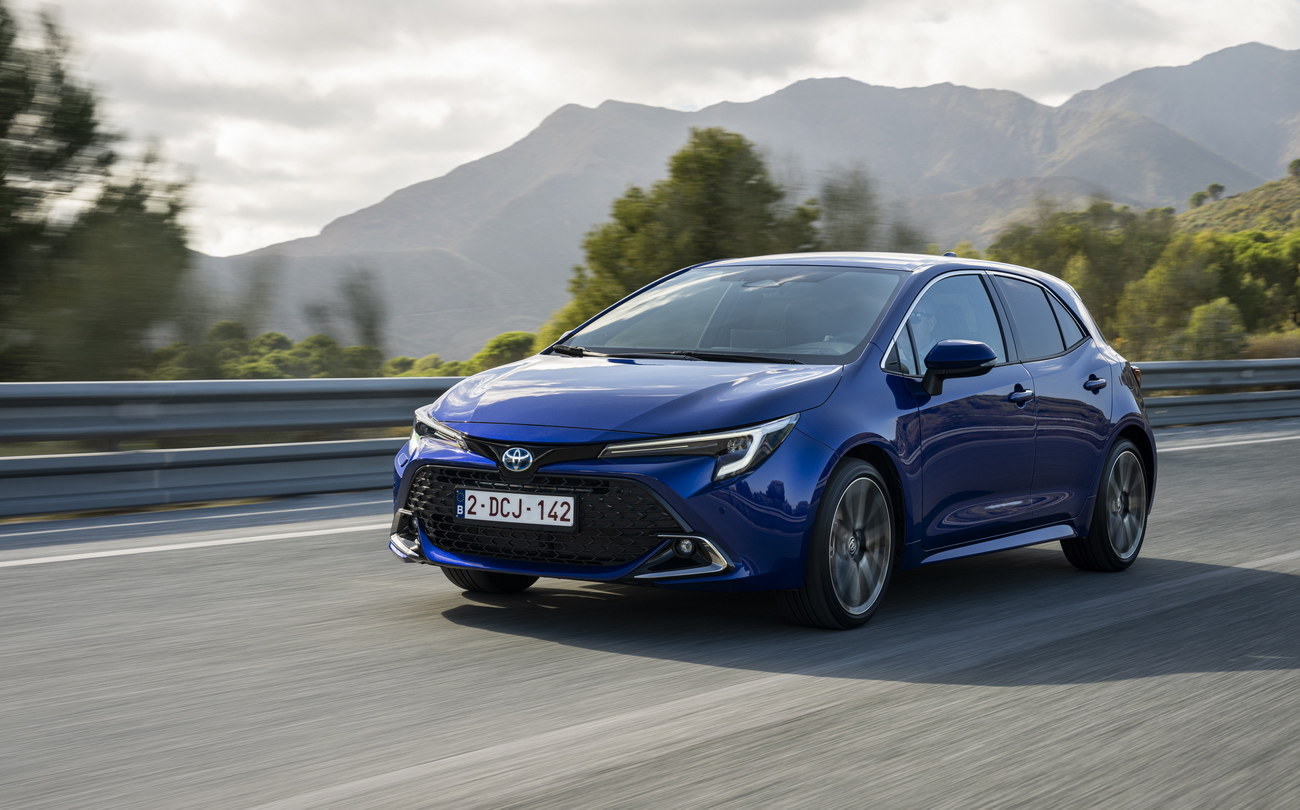 Toyota Corolla Hybrid 2023 review: A sensible update for a sensible car