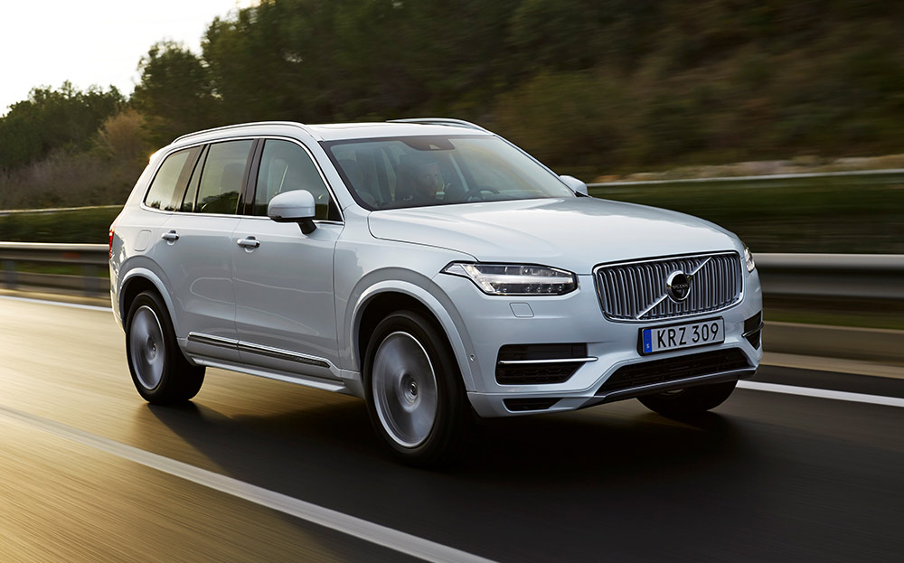 2016 Volvo XC90