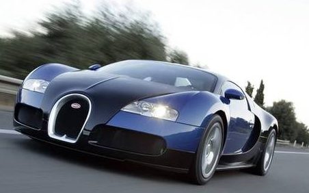 Bugatti Veryon - Jeremy Clarkson review from 2005