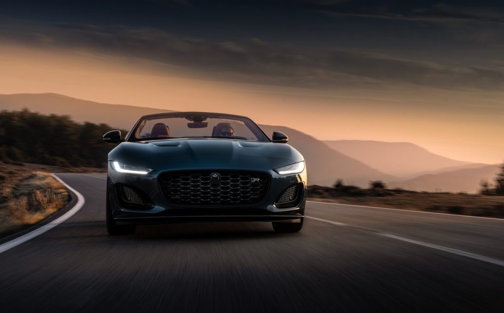 Jaguar F-Type 75