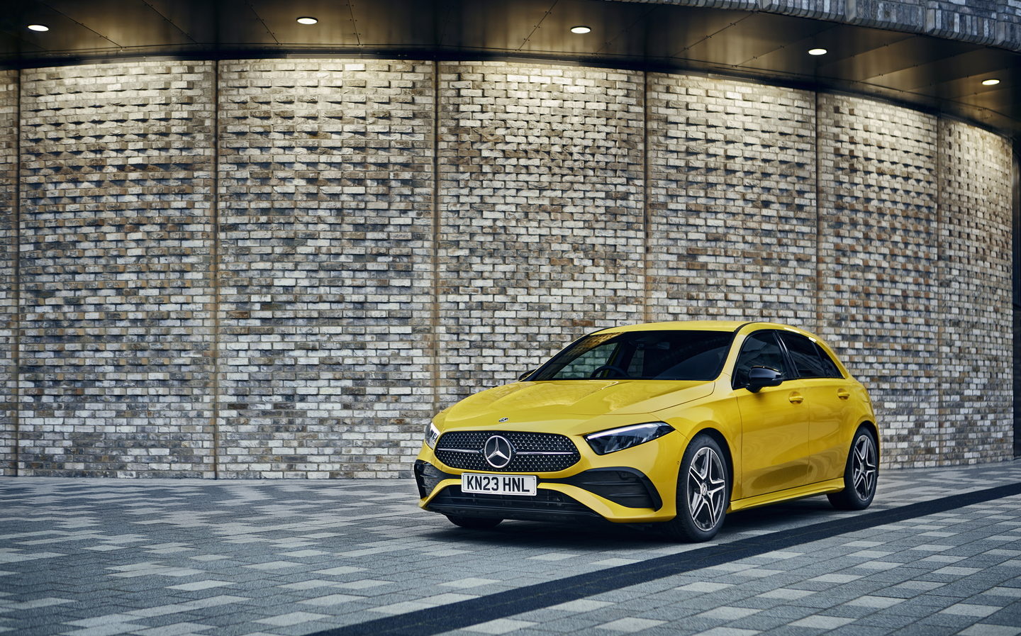 Mercedes-Benz A-Class 2023 review: More hybrid power for the Golf