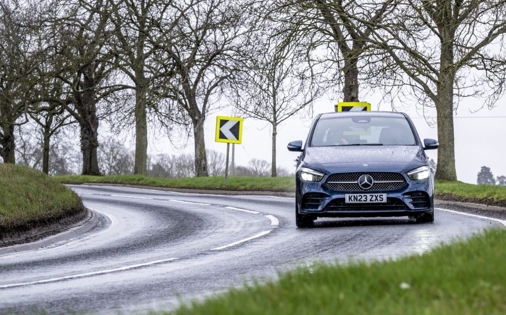 2023 Mercedes B-Class