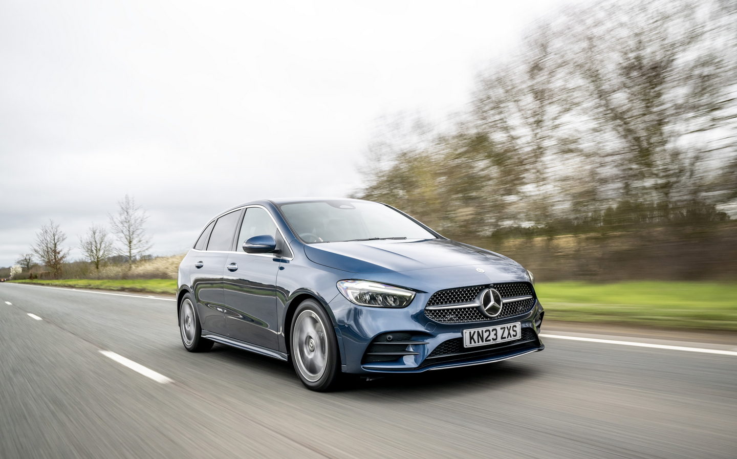 Mercedes-Benz B-Class 2023 review: Last hurrah for Merc's compact people  carrier