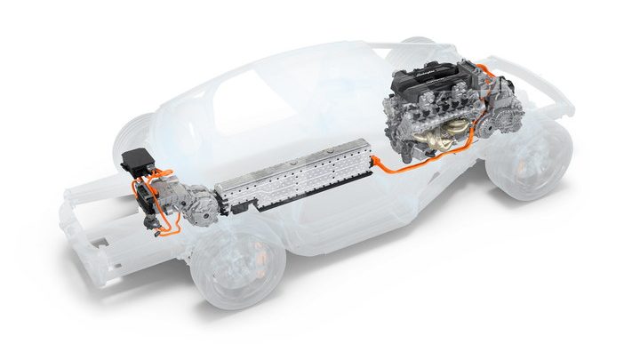 Lamborghini 'LB744' to be powered by V12 hybrid powertrain