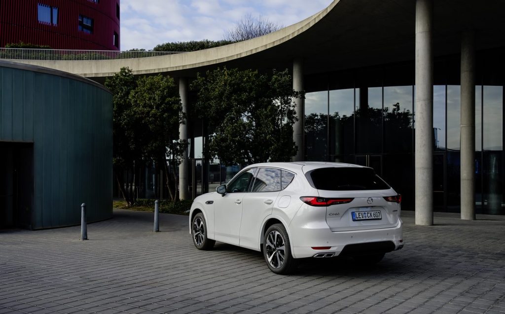 Mazda CX-60 e-Skyactiv D