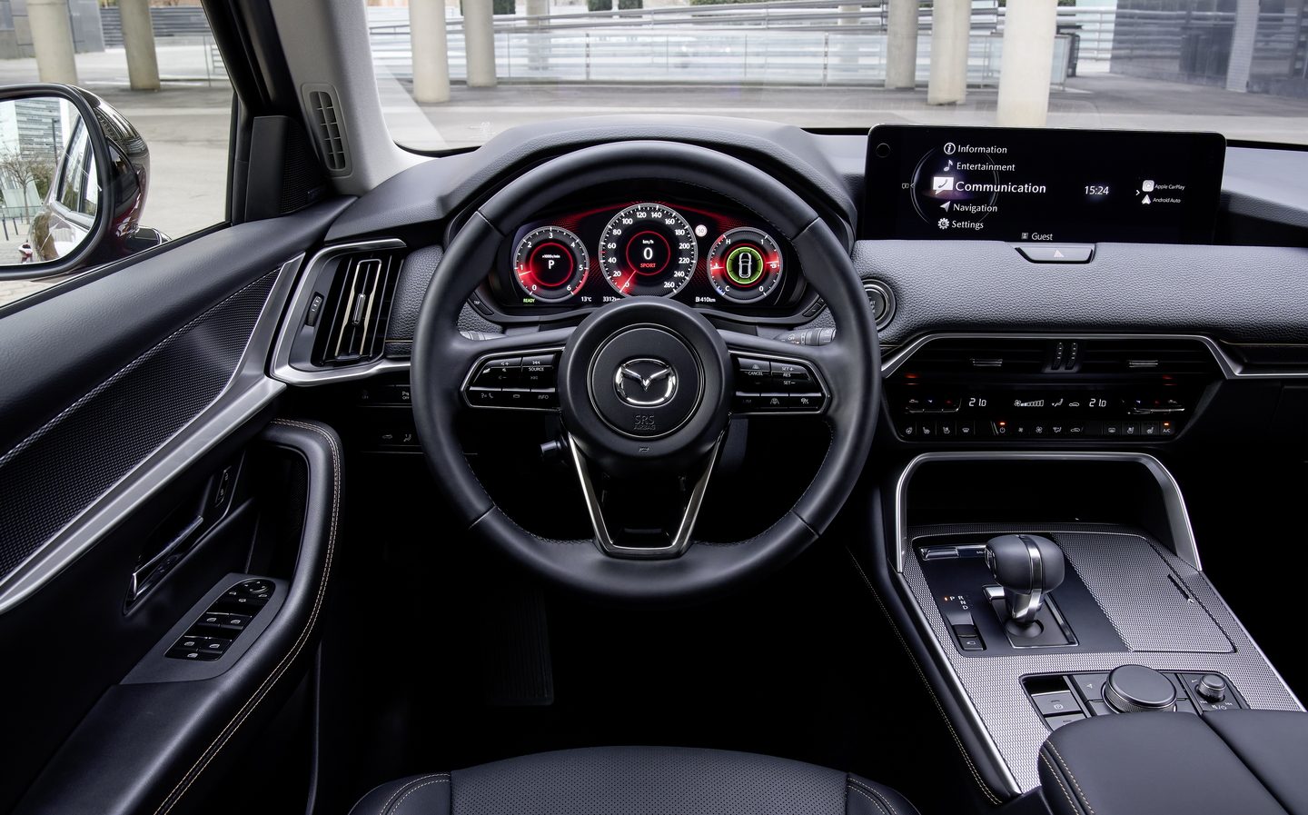 Mazda CX-60, Full Drive Review