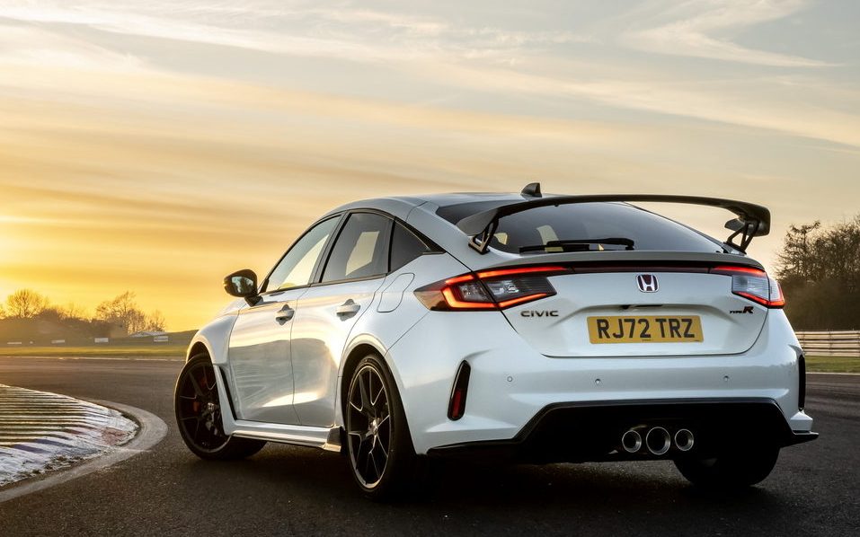 Honda Civic Type R