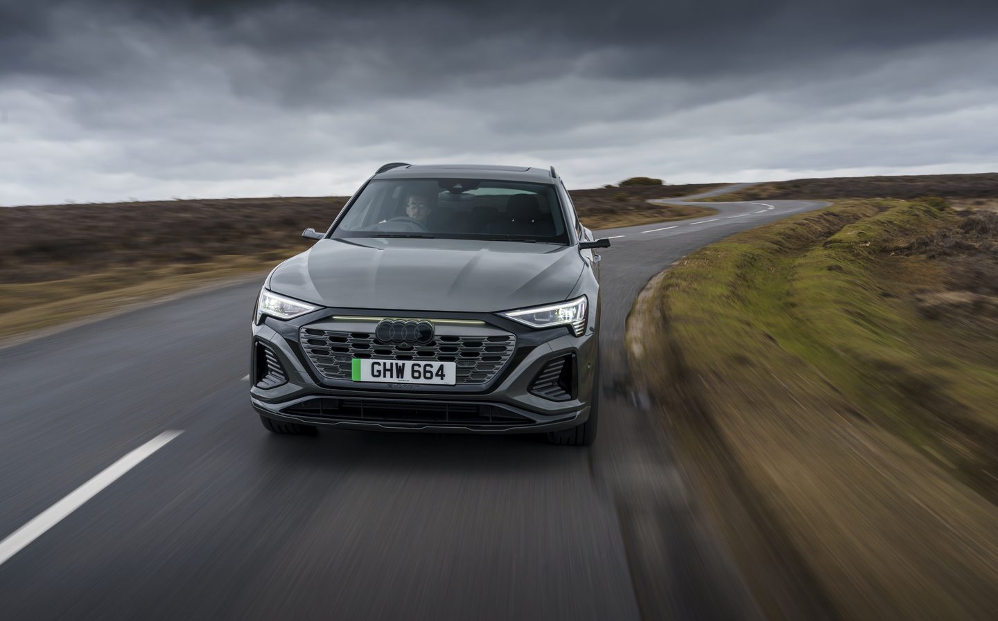 Audi Q8 e-tron review 2023: Electric SUV gets a new name and much