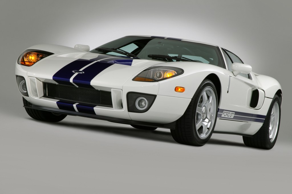 2004 Ford GT