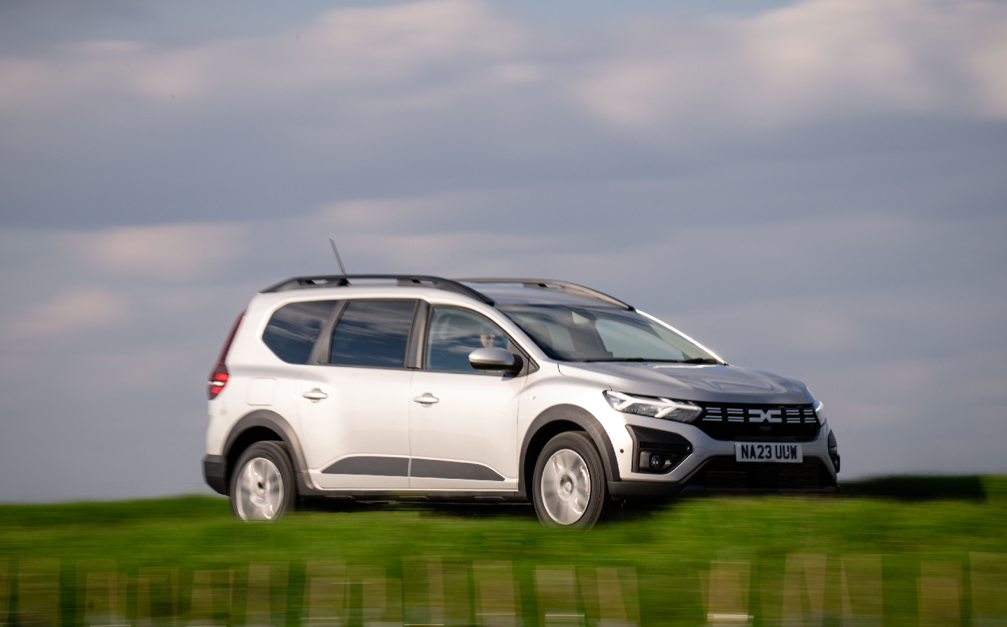 Dacia Sandero Stepway Review 2023