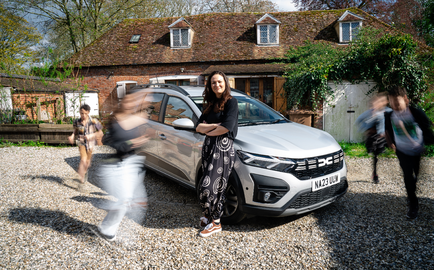 dacia jogger 2023 test