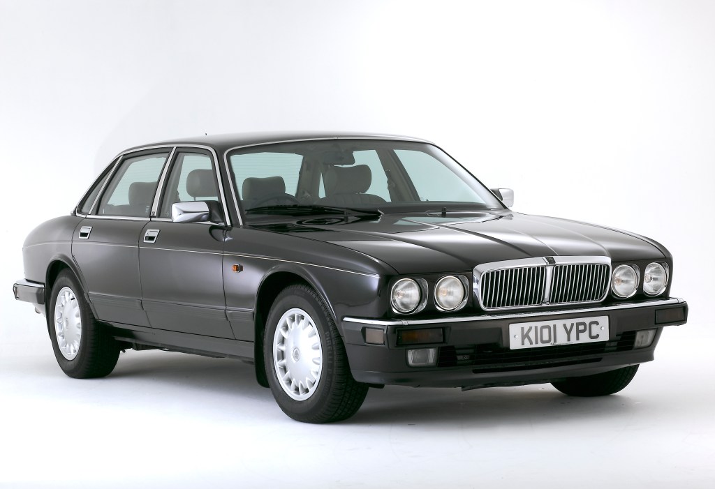 Jaguar XJ6