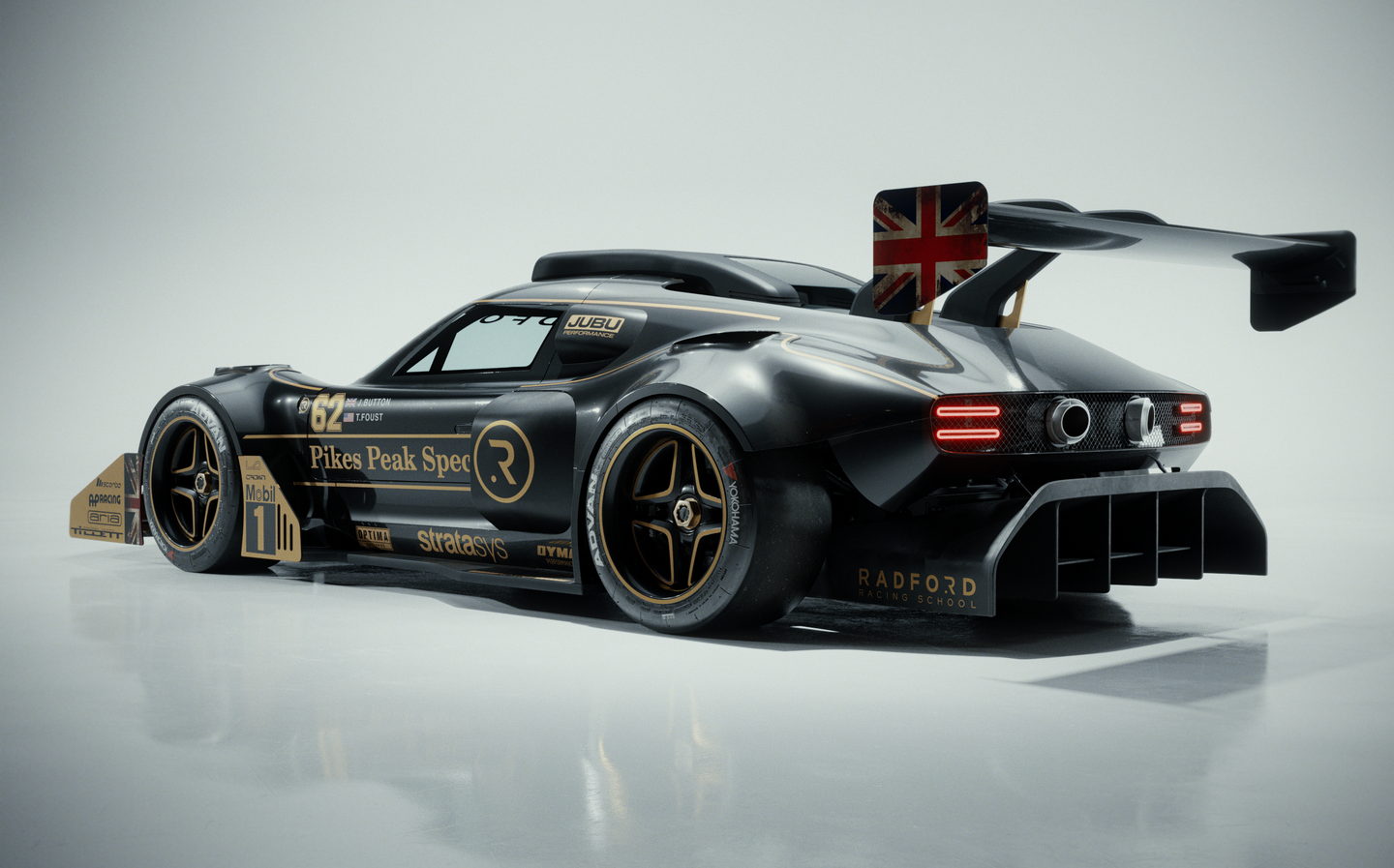 Tanner Foust to take on infamous Pikes Peak hill climb with 700bhp