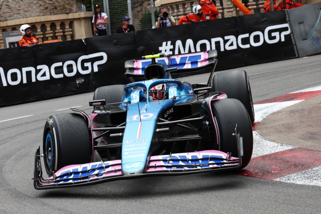 Monaco Grand Prix: F1 boss Stefano Domenicali says Monaco GP format to be  cut to three days