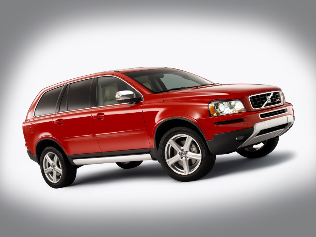 Volvo XC90 R Design