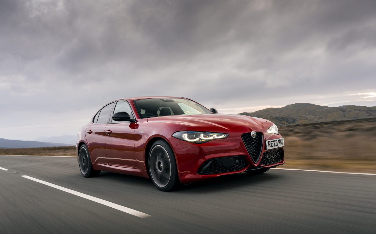 Alfa Romeo Giulia 2023 review: More than just a pretty face?