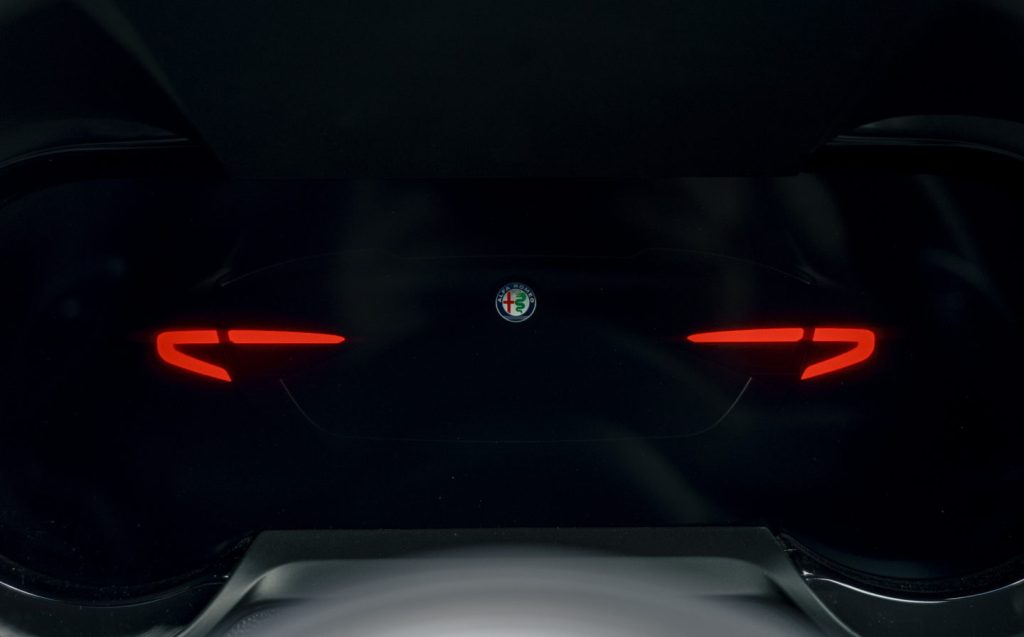Updated Alfa Romeo Giulia